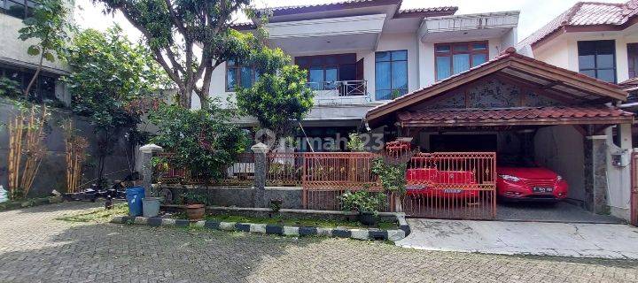 Rumah Murah siap huni  2 lantai di Villa Indah Pajajaran, Harga 6,5 Miliar Nego 1