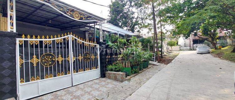 Dijual Cepat Rumah Murah 2 Lantai View Depan Danau Ciomas Permai  1