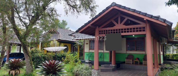 Villa Kota Bunga puncak cipanas full furnish kondisi Cantik dan selalu tersewa. 1