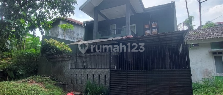 Cheapest 2-Story House in Griya Soka Cimahpar 1