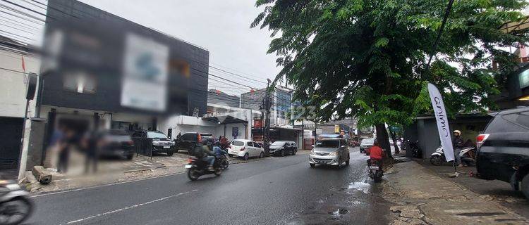 Ruko Premium Murah 3 Lantai Strategis Jln Kesehatan Raya Bintaro Dekat Tol JORR* 1