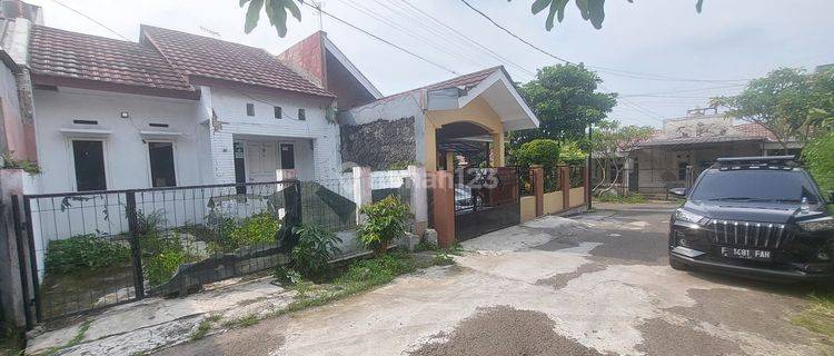 Rumah Sejuk Minimalis Bogor Raya Residence Akses Tol Sumarecon.
 1