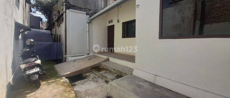 Turun Harga!! Rumah Baru Tengah Kota Di Gg. Marhayi Paledang 1