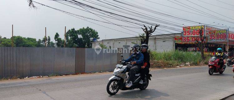 Tanah Kavling Siap Bangun Di Sukatani Bekasi Kontrakan 1