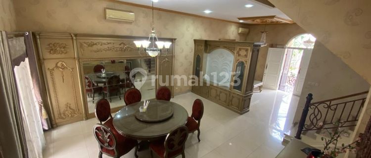 Turun Harga Rumah Mewah PIK Furnish SHM Pantai Indah Kapuk 10x25 1