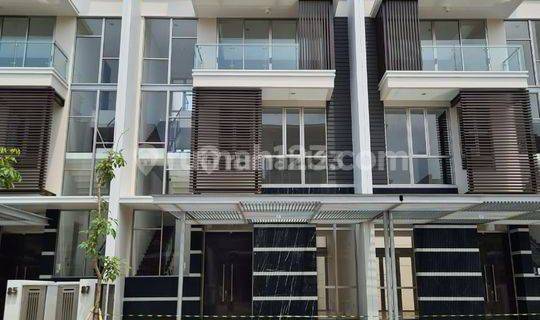 Termurah Rumah di Cluster Mozart 8x20 Bagus 1