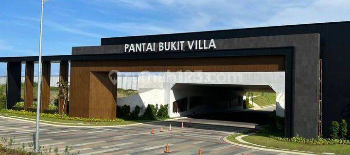 Kavling Residensial Pantai Bukit Villa Pik2 Uk 30X34 1