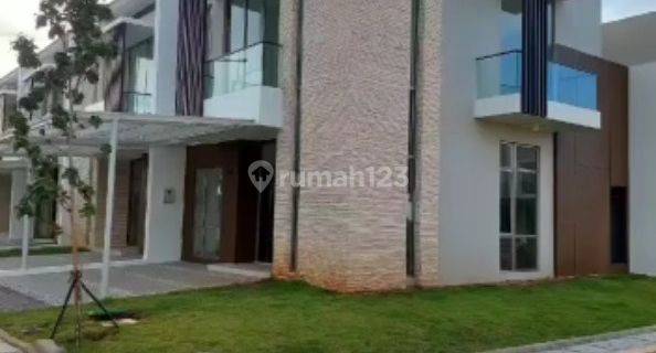 Rumah Cluster Tampa Uk 8x15 Pantai Indah Kapuk 1