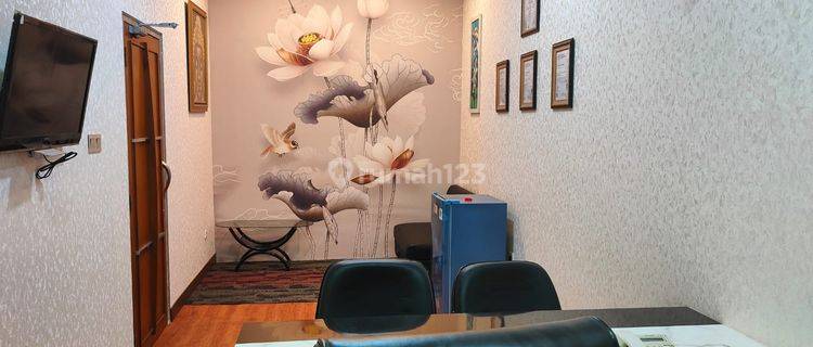 Rumah Fisik 4 lantai jadi Office Siap Pakai Tubagus Angke Luas 190m 1