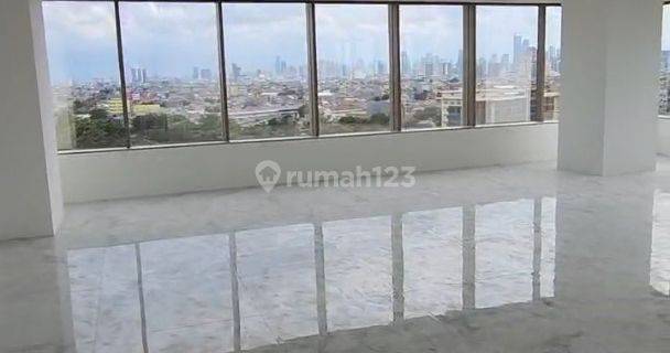 Office Space Citra Tower Luas 133m Bagus Siap Pakai 1