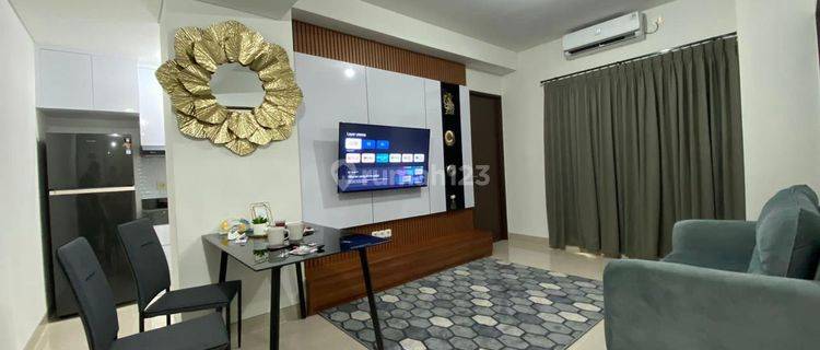 Apartemen 3 BR Trans Park Cibubur Furnish Bagus 1