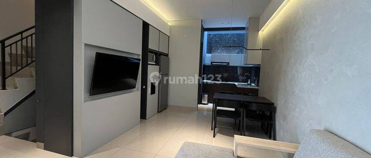 Rumah Pik2 Cluster Denver Uk 6x12,5 Furnish Siap Huni 1