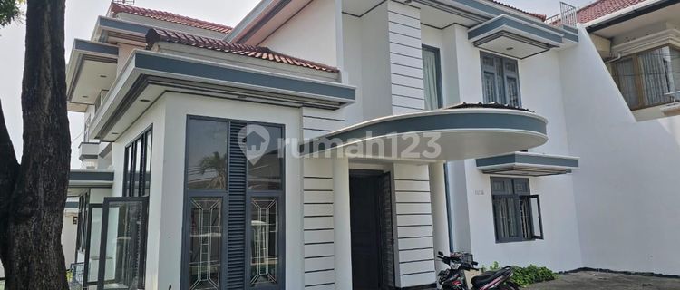 Ready-to-Occupy Luxury House Citra Garden City West Jakarta 25x17.7 1