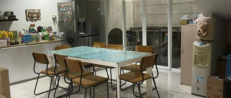 RUMAH KELAPA GADING BAGUS SEMI FURNISH SIAP HUNI 11x17 1