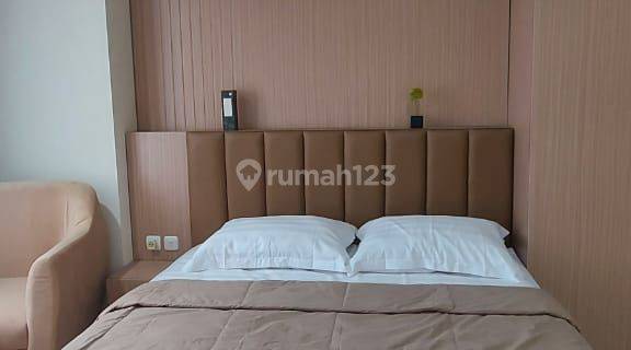 Apartemen Orange County Fully Furnish Siap Huni 31,71m2 1