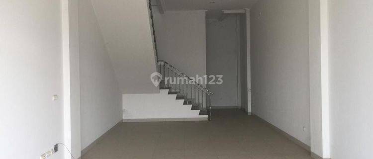 Ruko Golf Island Blok I Siap Pakai Uk 4.5x15 Pantai Indah Kapuk 1