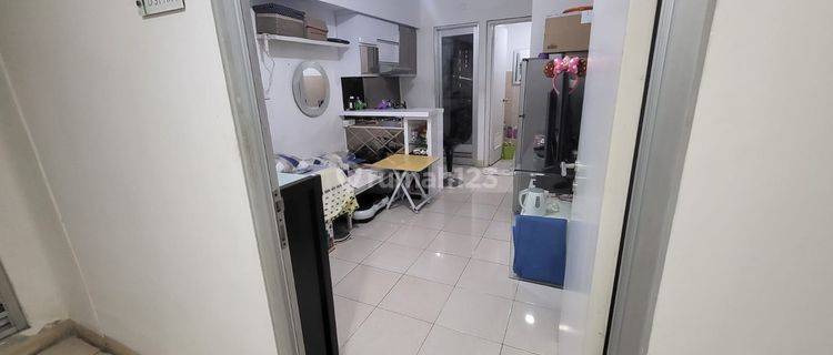 Apartemen 2 BR Green Bay Bagus Murah Siap Huni 1