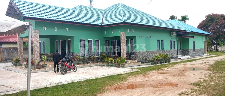 DIJUAL RUMAH BAGUS SHM DI JL POROS KENDARI RANOMEETO (Kode: 057) 1