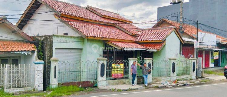 DIJUAL RUMAH BAGUS DI JL BYPASS (BRIGJEN DARSONO) KEDAWUNG, CIREBON (Kode: 005) 1