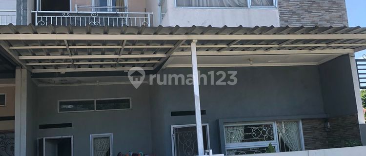 DILELANG RUMAH BAGUS SIAP HUNI CILODONG KOTA DEPOK (Kode: 047) 1