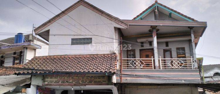 Rumah 2 Lantai SHM di Jalan Jendral Sudirman Kel. Sukamentri 1