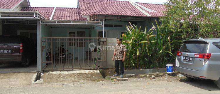 Dilelang Rumah Bagus Murah Nego 1