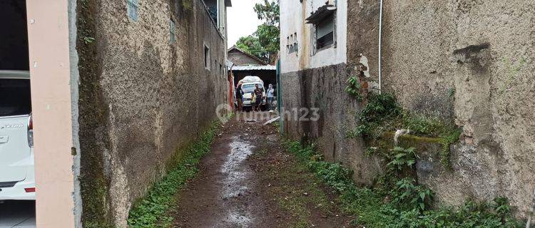 Dilelang Tanah Bentuk Botol 202 M 1