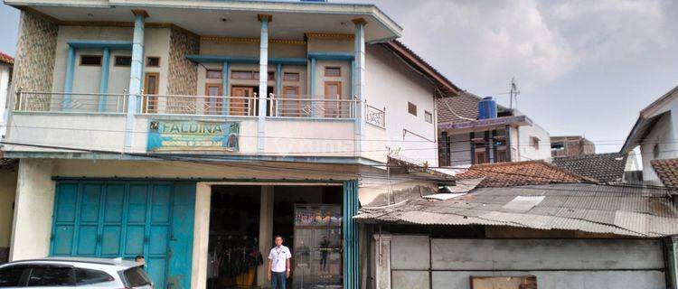 Dilelang Tanah Dan Bangunan Dapat Dijadikan Tempat Usaha 1