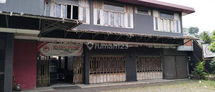 Dilelang Cocok Untuk Gudang Restoran Tempat Usaha Harga Murah Kedung Badak Kab. Bogor 1