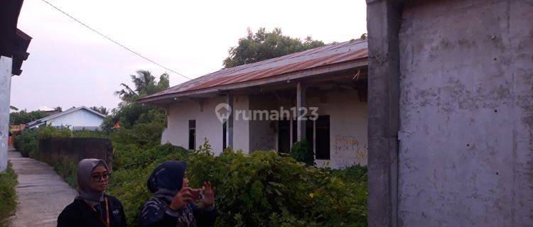 Dilelang Rumah Hanya Hitung Tanah Bulukumba 1