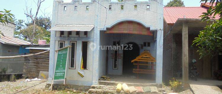 Dilelang Rumah Pinggir Jalan Poros  1