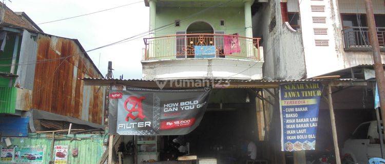 Dijual Ruko Lokasi Strategi 1