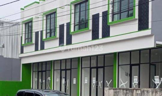Dijual Ruko Siap Pakai di Cimuning Mustikajaya Kota Bekasi 1