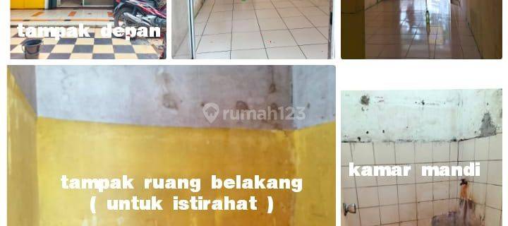Dijual Ruko Pallazo di Mutiara Gading Rivera Karang Satria Tambun Utara Bekasi 1