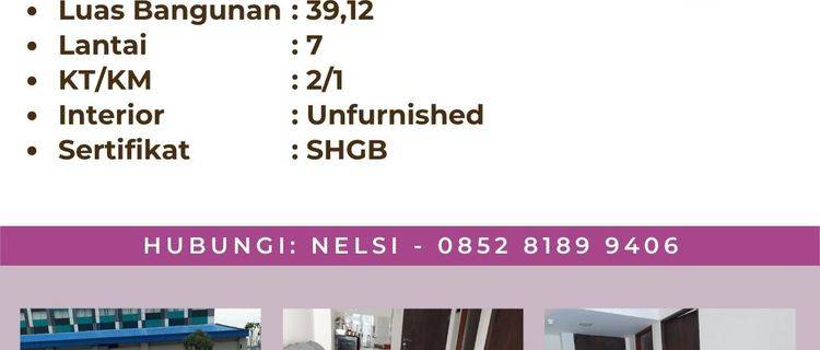 Dijual Apartment Grand Icon, Bekasi 1