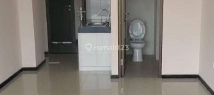 Dijual Apartemen Studio Gateway Pasteur View Bagus 1