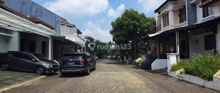 Jual Rumah Kota Baru Parahyangan di Wangsakerta 1