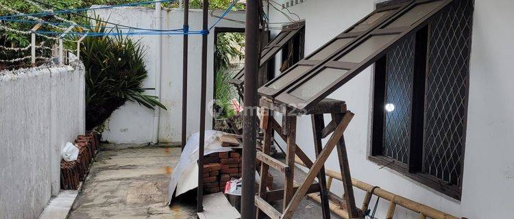 Jual Rumah Murah  di Jalan Sudirman akses gang 1