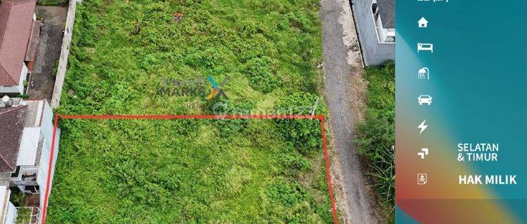 a066  Tanah Kavling disewakan Bisa Untuk Usaha di Lembah Dieng, Malang 1