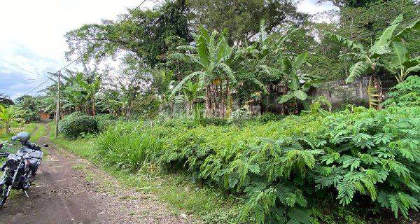 X047 Tanah Kavling Murah Dekat Kebun Teh Lawang 1