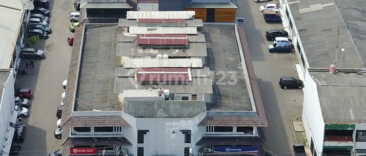 Ruko Premium Siap Pakai di Jendral Sudirman Siliwangi 1