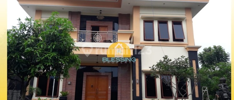 Dijual Rumah Dan Kos di Graha Taman Bunga Bsb 1