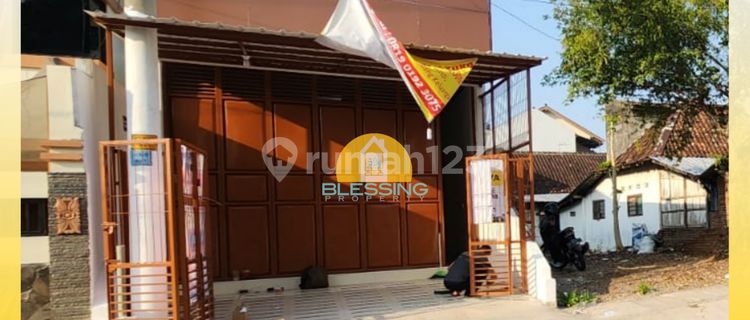 Dijual Ruang Usaha di Jl Karang Rejo Raya (Dekat Unika)  1