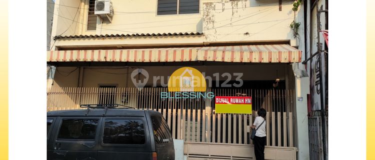 Dijual Rumah di Semarang Kota di Jl Karangwulan 1