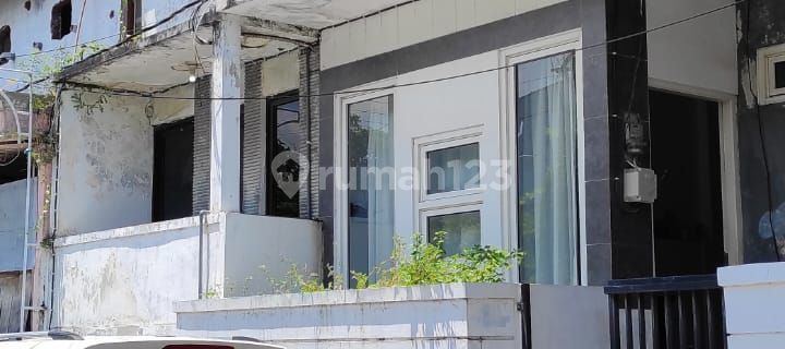 Dijual Murah Rumah + Gudang di Tanah Mas 1