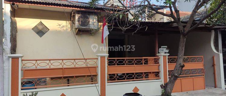 Rumah di Semarang Indah Bagus siap pakai SHM Timur 1