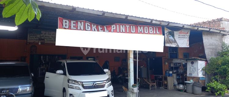 Rumah di Jl. Puspogiwang Bagus Timur SHM 1