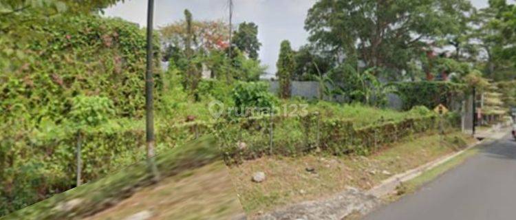 Disewakan Tanah Strategis di Jl Jangli  1