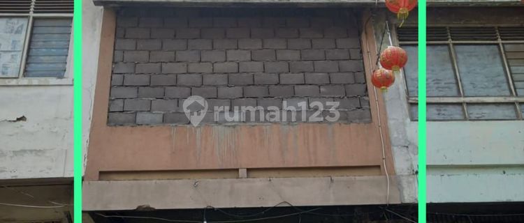 Tanah di Pecinan SHM 300 m² 1