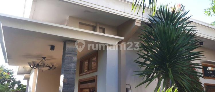 Rumah Mewah di Bukit Sari view kota Semarang 1